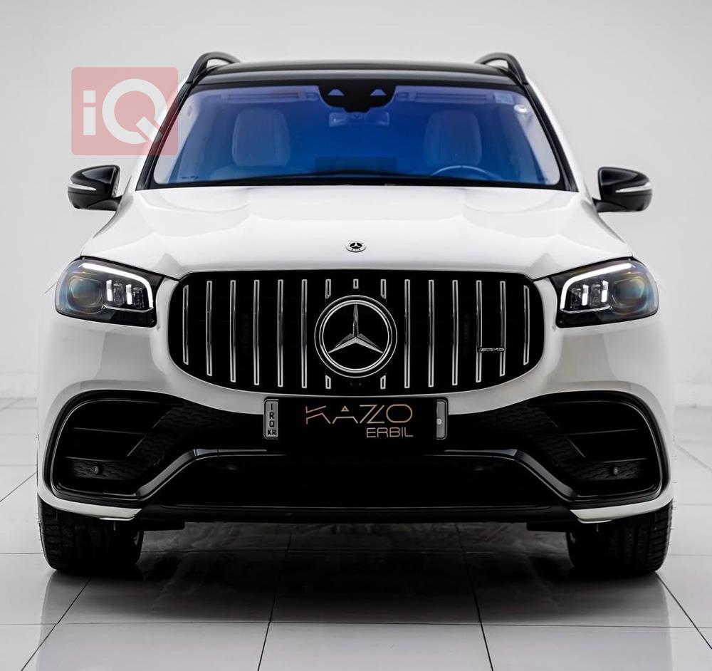 مرسيدس بنز GLS